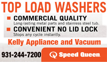 Kelly Appliance and Vacuum